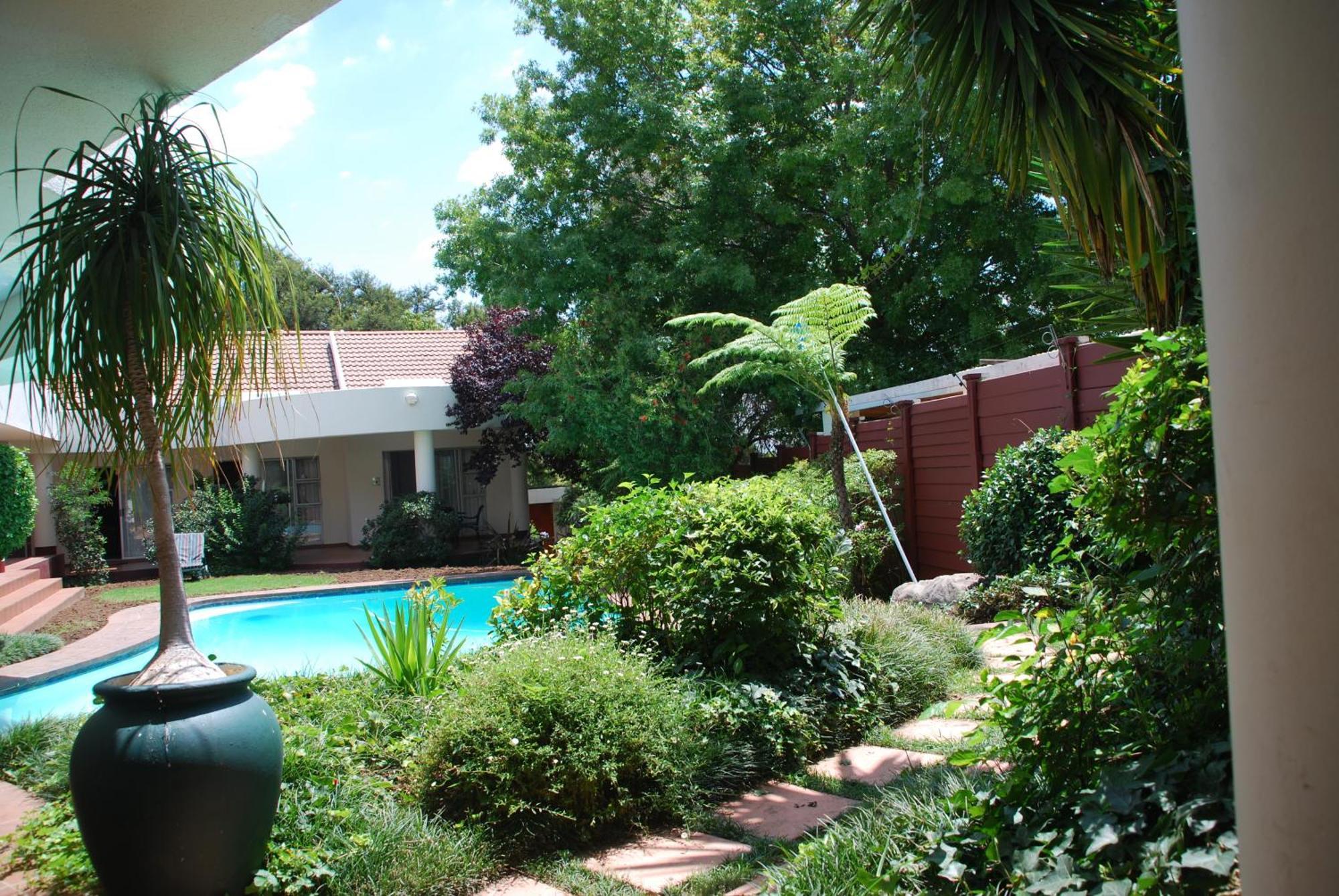 Sunninghill Guest Lodges Johannesburg Cameră foto