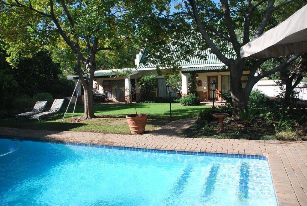 Sunninghill Guest Lodges Johannesburg Exterior foto