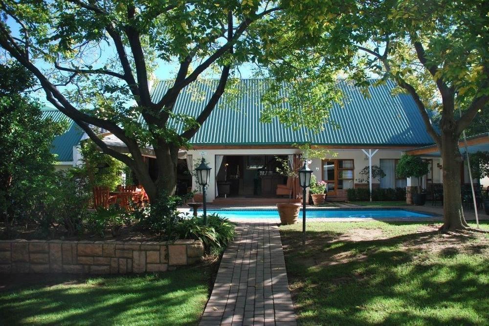 Sunninghill Guest Lodges Johannesburg Exterior foto